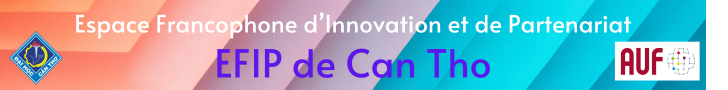 L’Espace francophone d’Innovation et de Partenariat