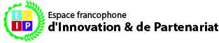 Logo of L’Espace francophone d’Innovation et de Partenariat