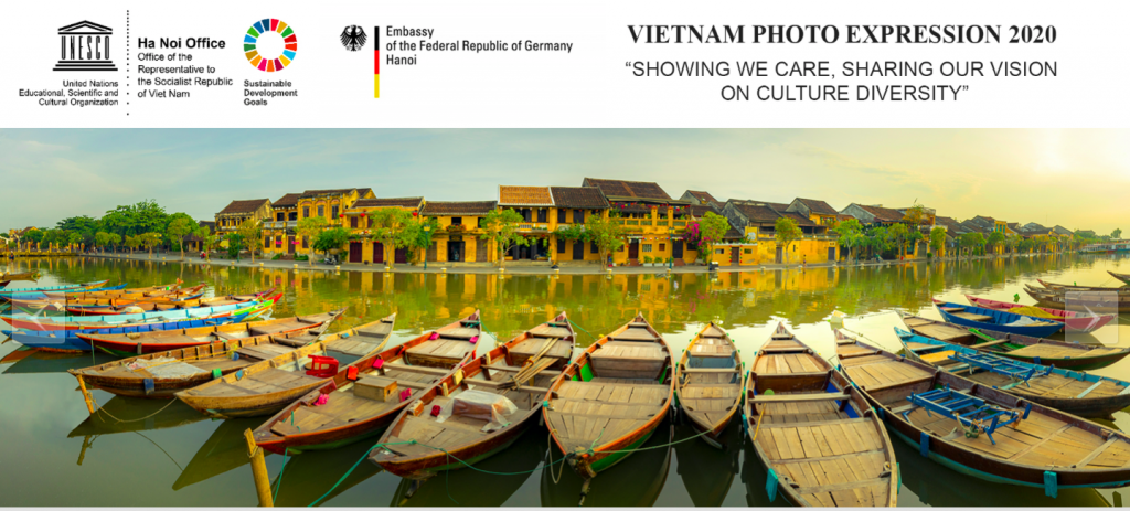 Concours Vietnam Photo Expression 2020 - Affiche 1