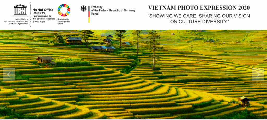 Concours Vietnam Photo Expression 2020 - Affiche 2