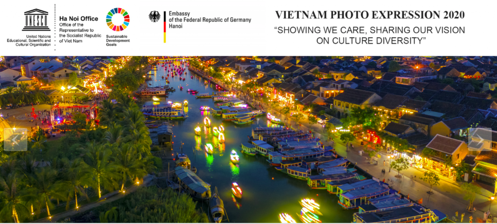 Concours Vietnam Photo Expression 2020 - Affiche 3