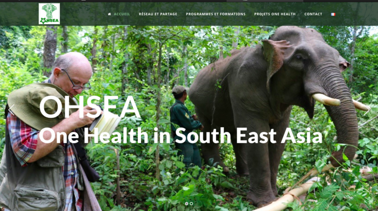 One Health in South East Asia
