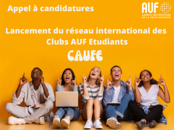 Clubs AUF Etudiants