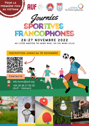 1ères Journées Sportives Francophones