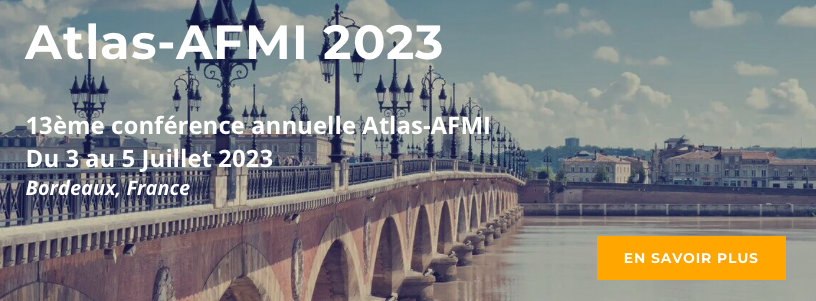 13ème conférence Atlas-AFMI 2023