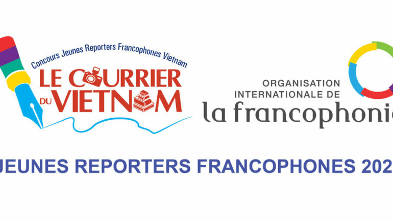 Concours Jeunes Reporters Francophones 2023