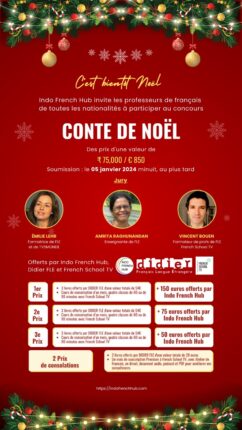 Concours "Conte de Noël"